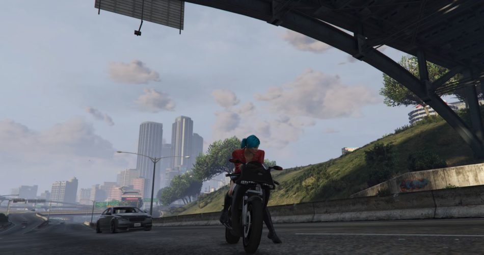 Как AFK в GTA Online и не получить кик (2023)