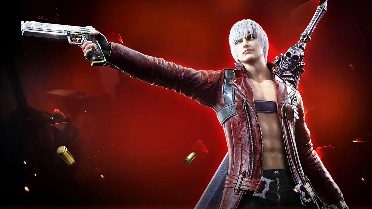 Как играть в Devil May Cry: Peak of Combat на ПК