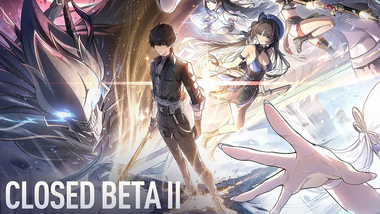 Как зарегистрироваться для участия во втором закрытом бета-тестировании Wuthering Waves |  Руководство по регистрации в Wuthering Waves CBT2