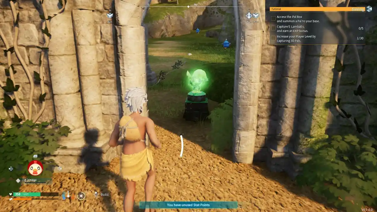 Как получить чучела Лифмунка для улучшения характеристик игрока в Palworld