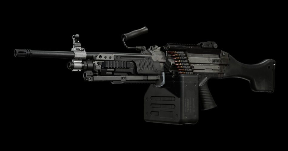 Лучшая сборка зомби Bruen Mk9 в Modern Warfare 3