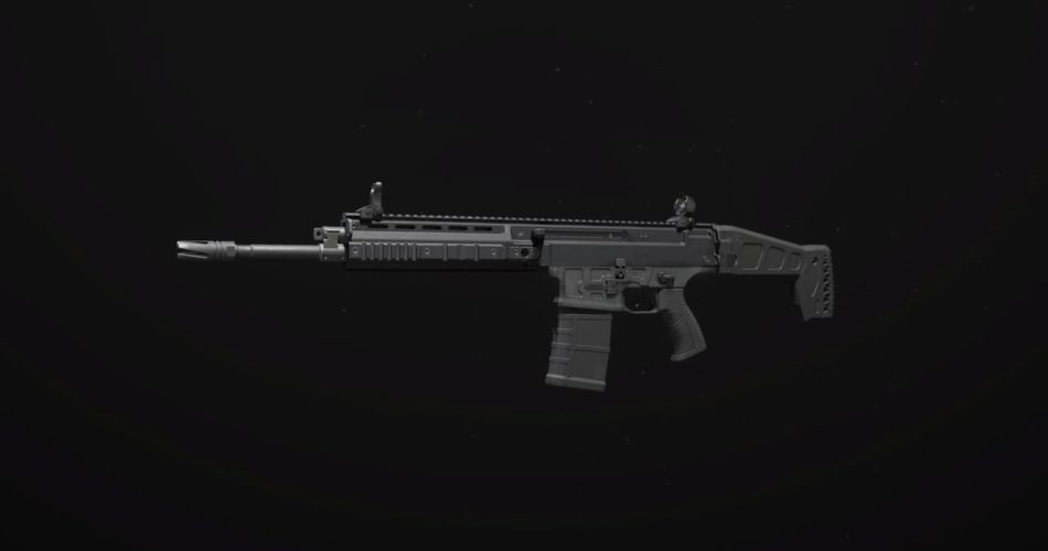 Лучшая сборка МТЗ-762 «Зомби» в Modern Warfare 3