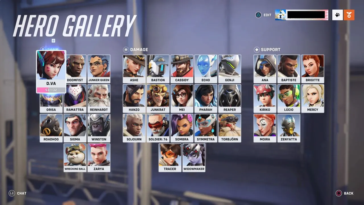 Порядок выпуска персонажей Overwatch |  Атака фаната