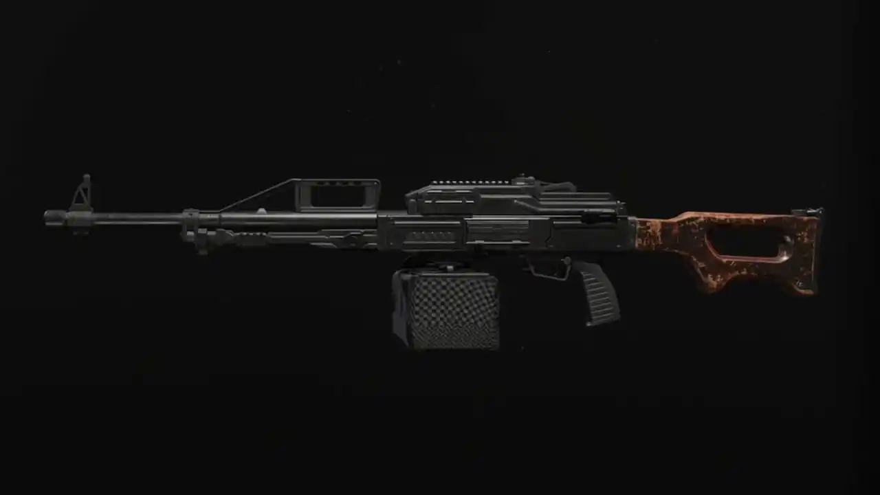 Лучшая сборка зомби Pulemyot 762 в Modern Warfare 3