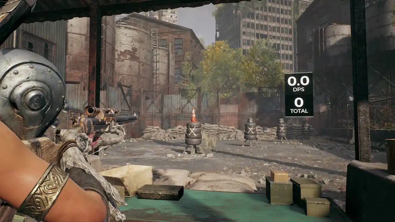 3 лучших сборки снайперских винтовок в Remnant 2