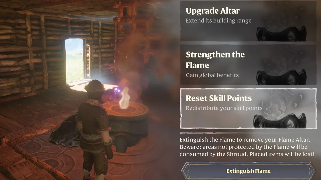 Есть ли в Enshrouded редактор сохранений?