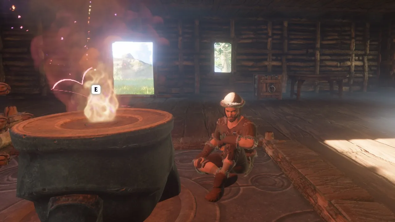 Окутанный: как построить мастерскую для кузнеца