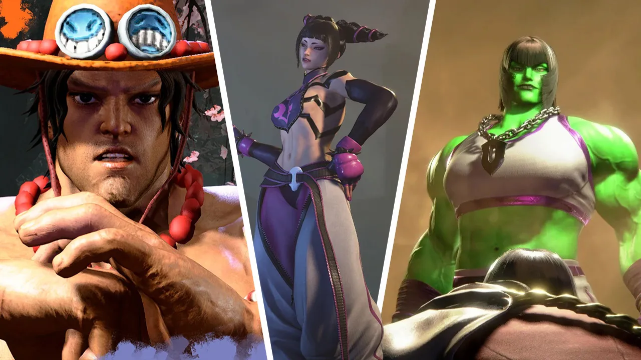 10 лучших модов Street Fighter 6 в рейтинге (2024 г.)