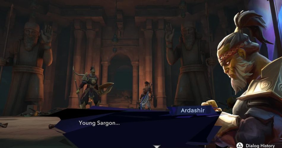 Все локации солдат Ардашира в Prince of Persia: The Lost Crown