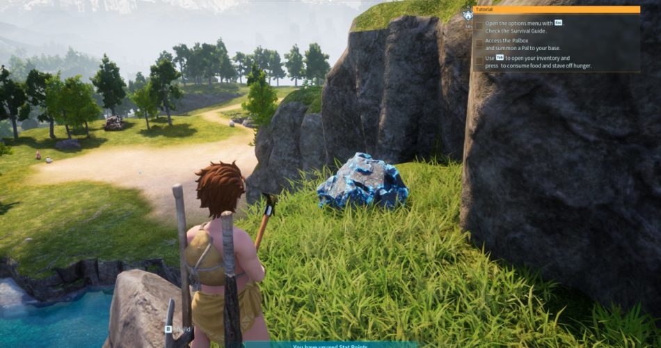 Где найти фрагменты палдия в Palworld