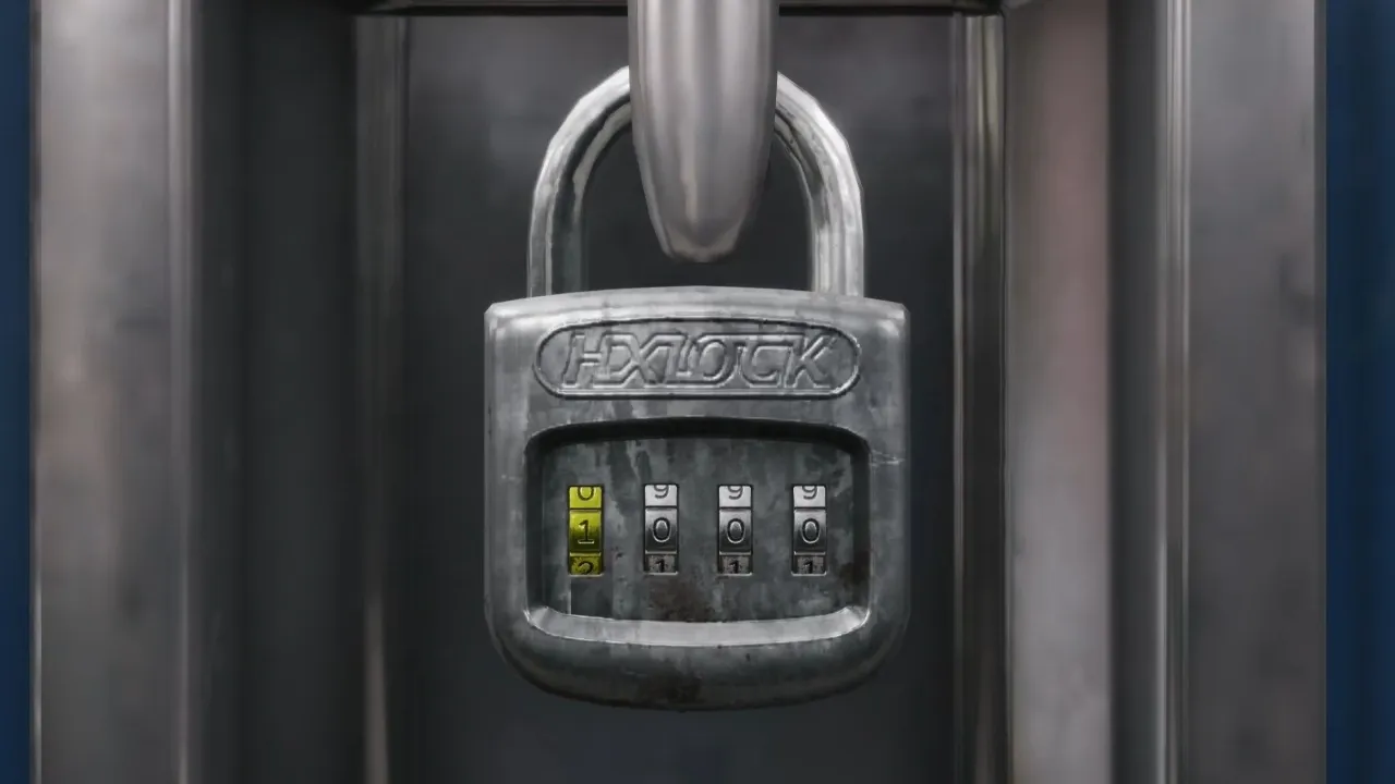 Что такое комбинация шкафчика Аниты в Silent Hill: The Short Message