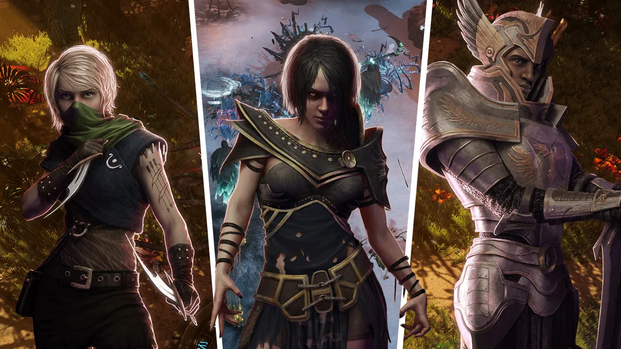 Список уровней мастерства прошлой эпохи: лучшие классы прошлой эпохи в рейтинге