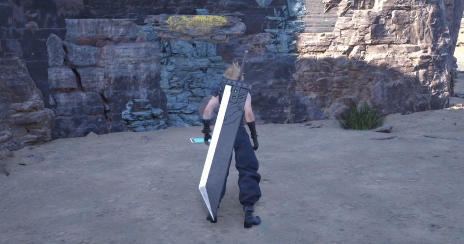 Как попасть в пустыню региона Корел в Final Fantasy VII Rebirth