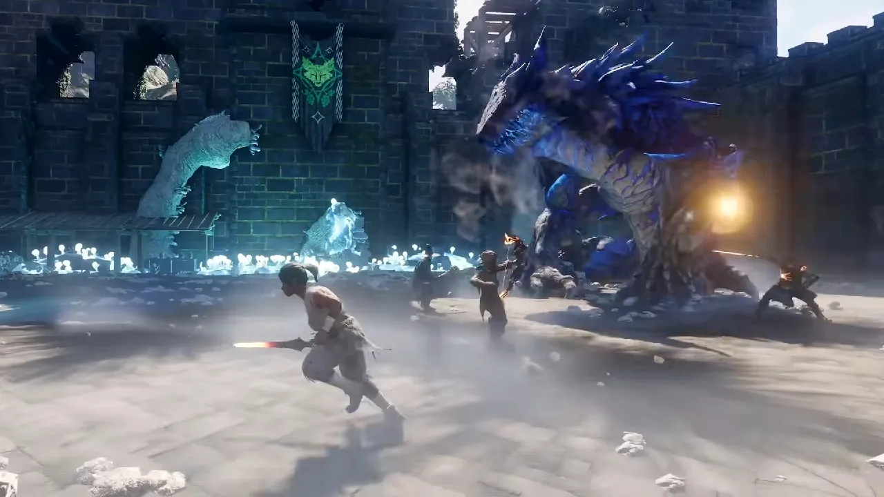 Уровневый список классов Enshrouded |  Атака фаната