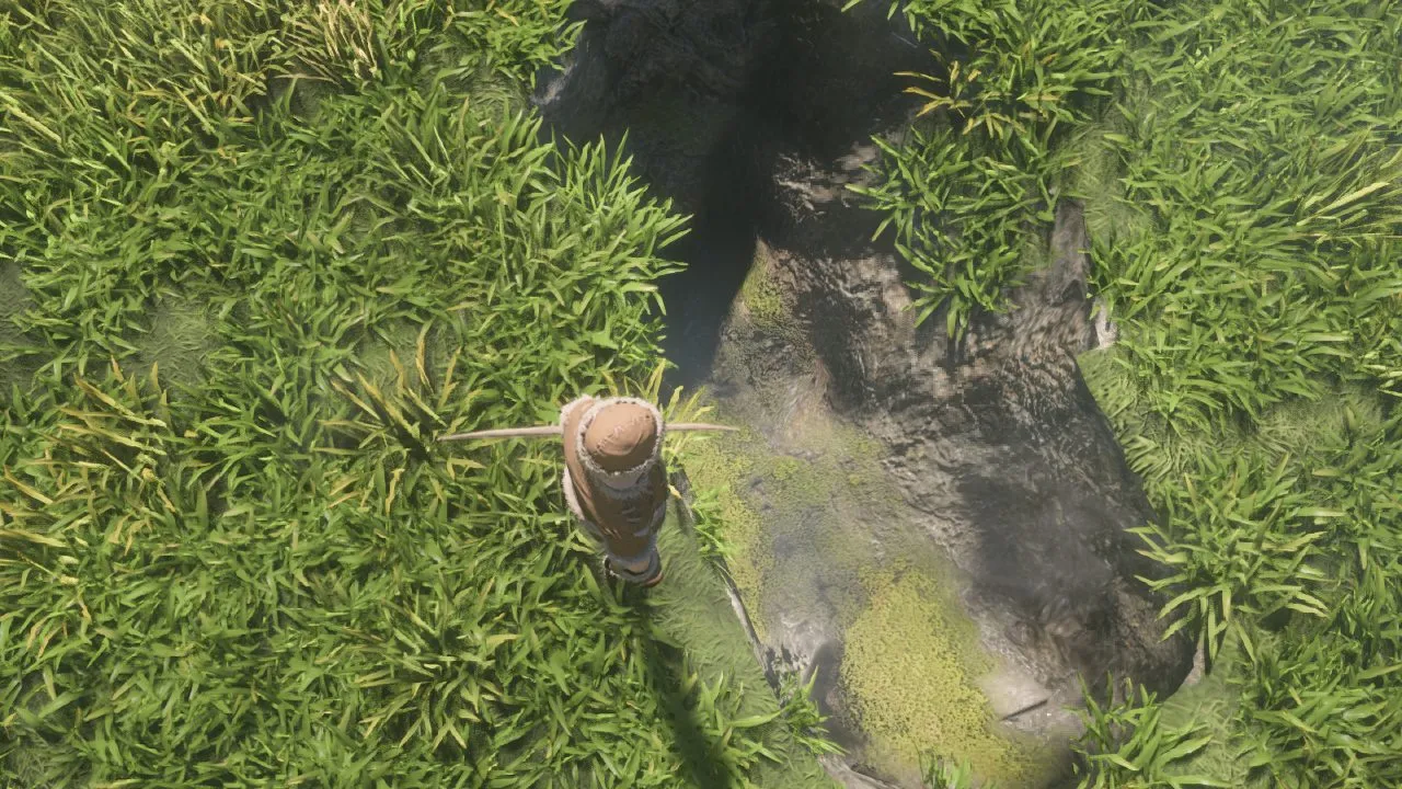 Как заполнить дыры в Enshrouded