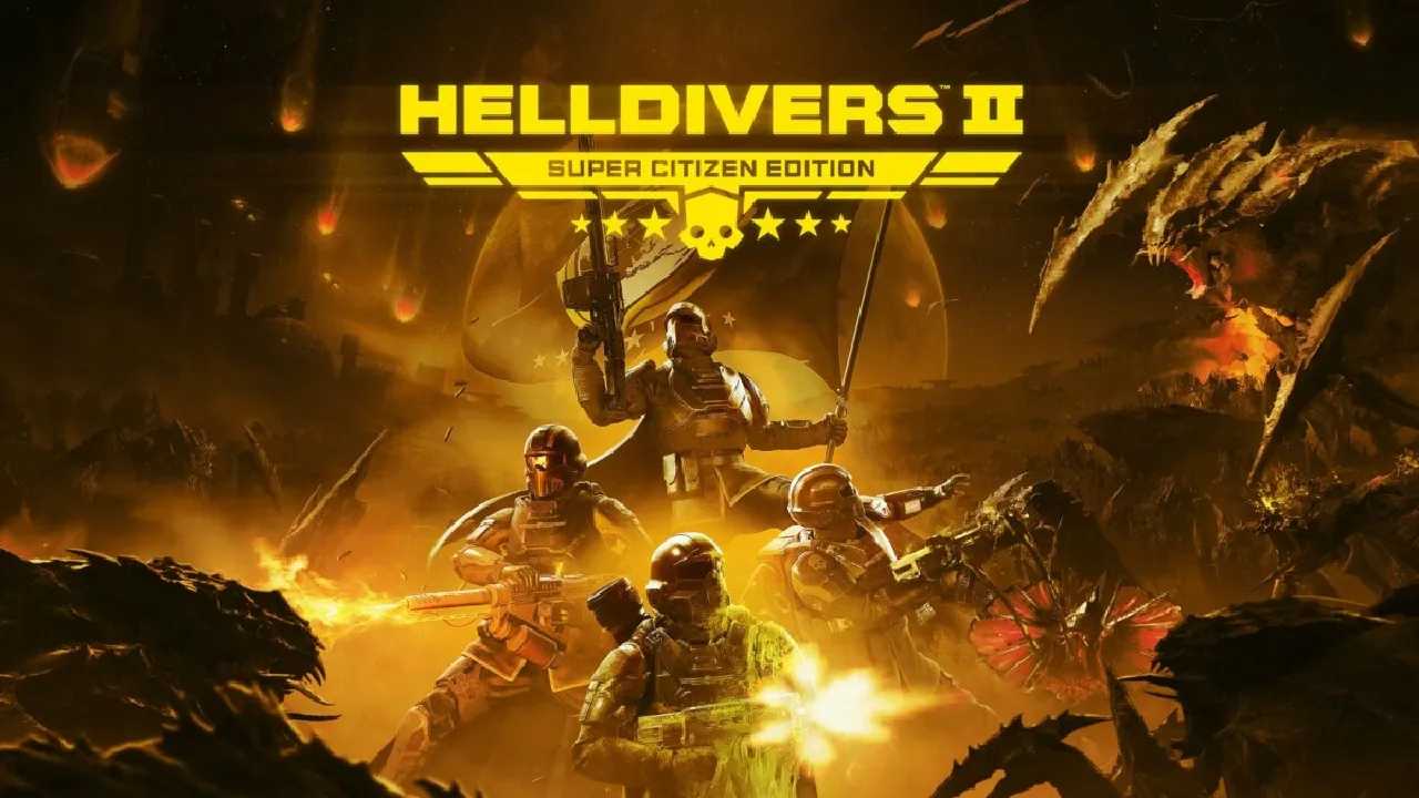 Helldivers 2: объяснение бонусов за предварительный заказ и различных изданий Helldivers 2: объяснение бонусов за предварительный заказ и различных изданий