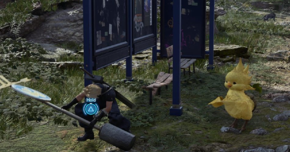 Как быстро путешествовать между регионами в Final Fantasy VII Rebirth