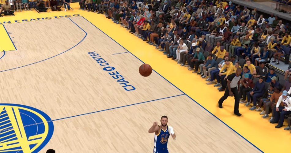 Как получить площадки для сезонных турниров в NBA 2K24