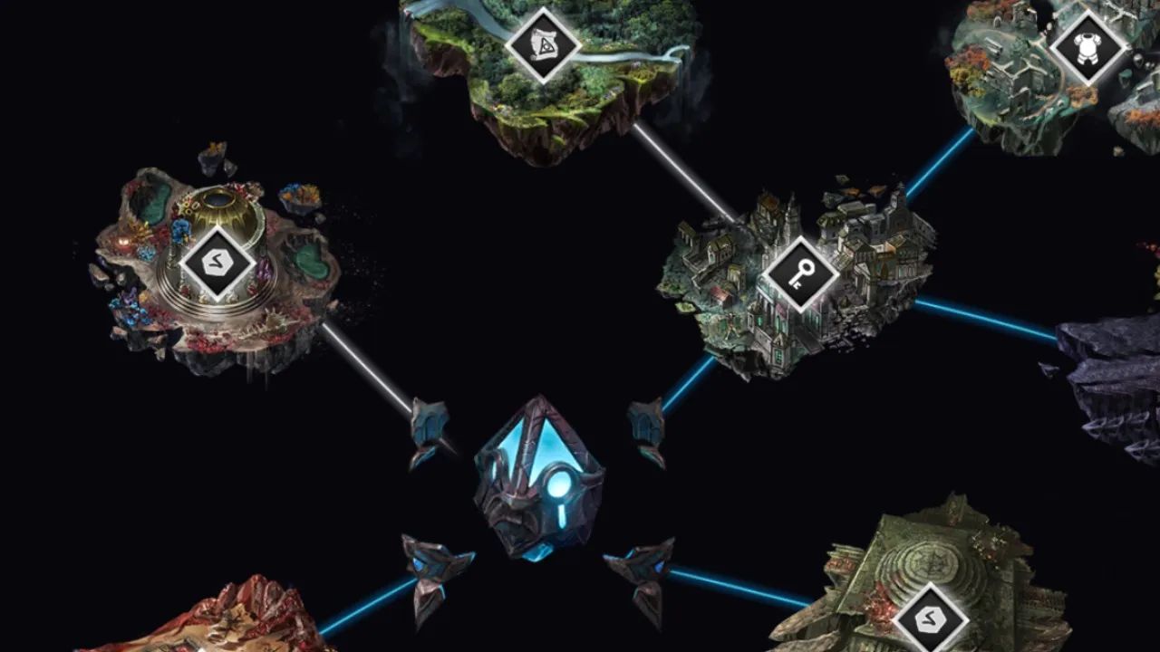 Как усилить монолиты в Last Epoch