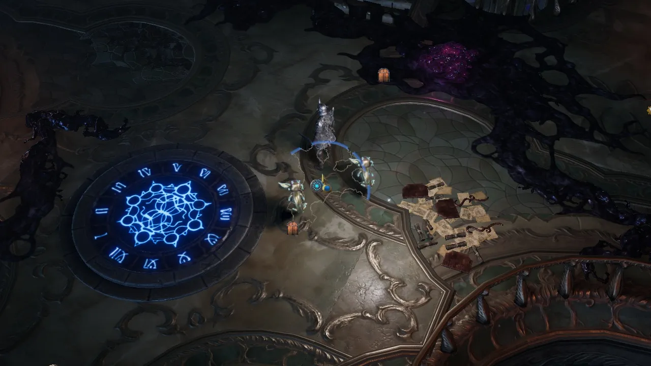 Все локации Ужасов Бездны в прошлой эпохе