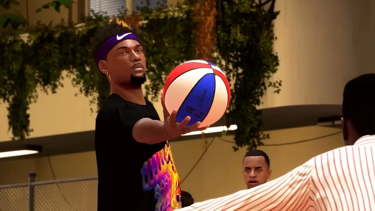 Как сканировать лицо в NBA 2K24 с помощью приложения MyNBA 2K