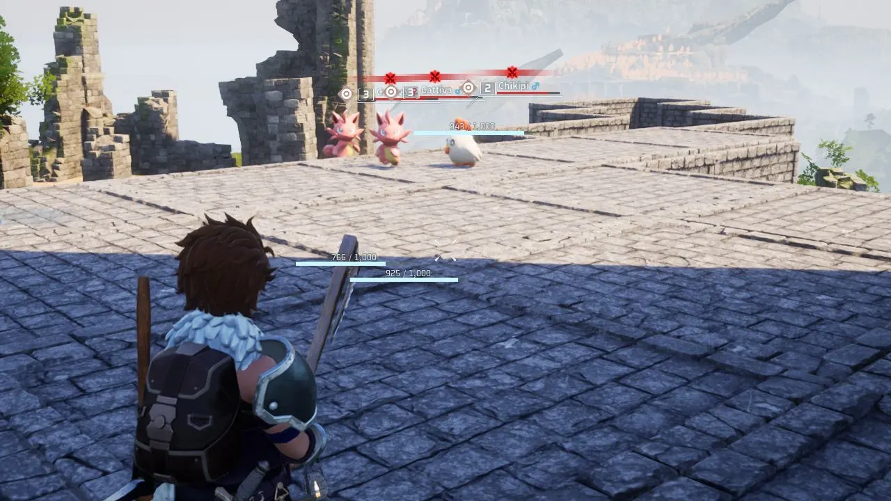 Что делать, если ваши приятели застряли в боевом режиме в Palworld