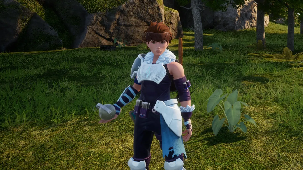 В Palworld исчезают оружие и инструменты |  Как исправить ошибку с гранатой