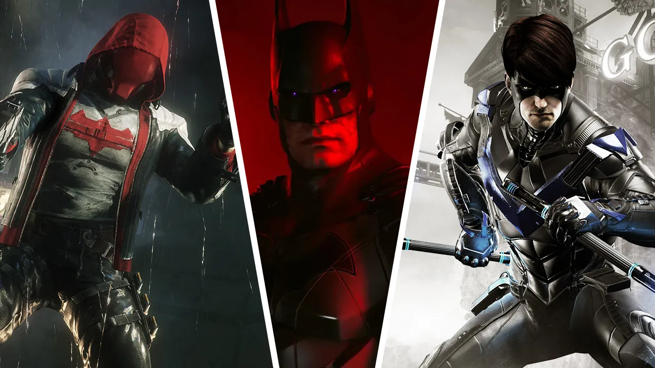 Где Найтвинг, Робин, Оракул и Красный Капюшон в «Отряде самоубийц: убить Лигу справедливости»?  Они мертвы?