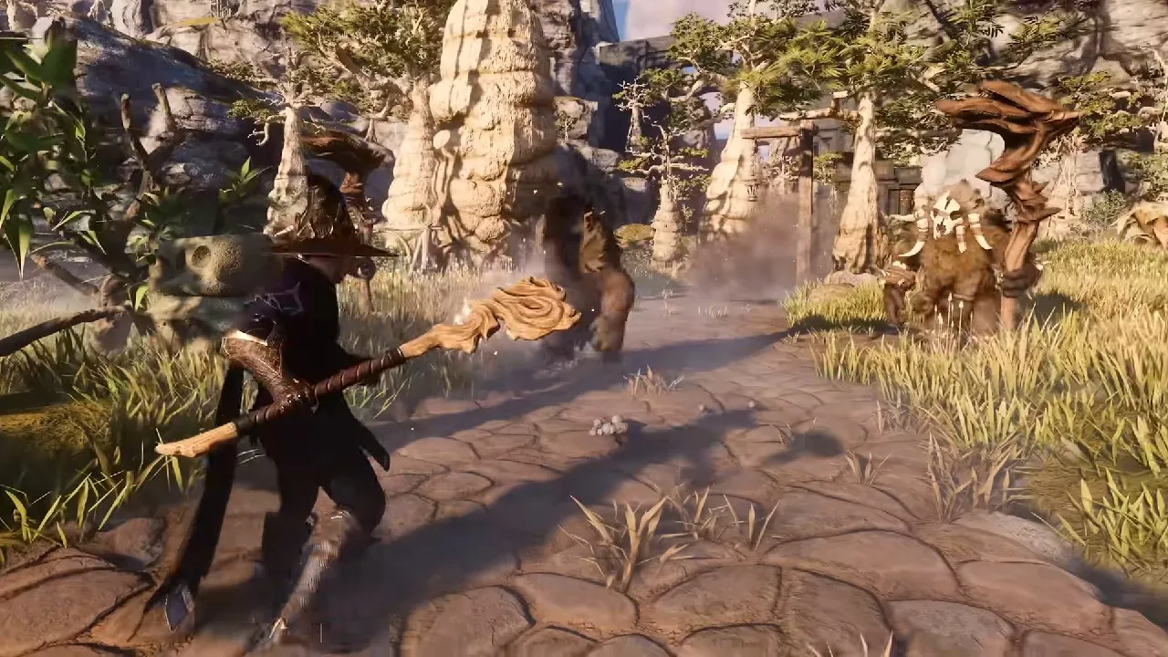 Лучшая сборка скрытого мага |  Атака фаната