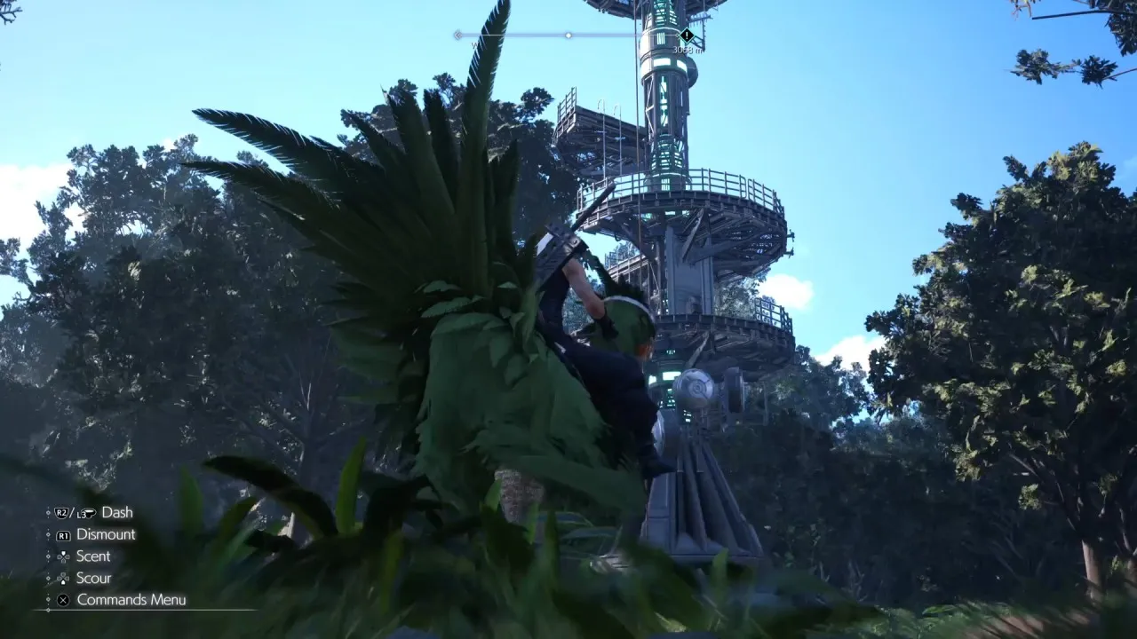 Как завершить активацию Intel 5 Fungi Forest Tower в Final Fantasy VII Rebirth Как завершить активацию Intel 5 Fungi Forest Tower в Final Fantasy VII Rebirth