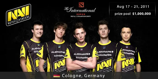 Dota 2 в 2025 году: триумфы, падения и будущее киберспорта