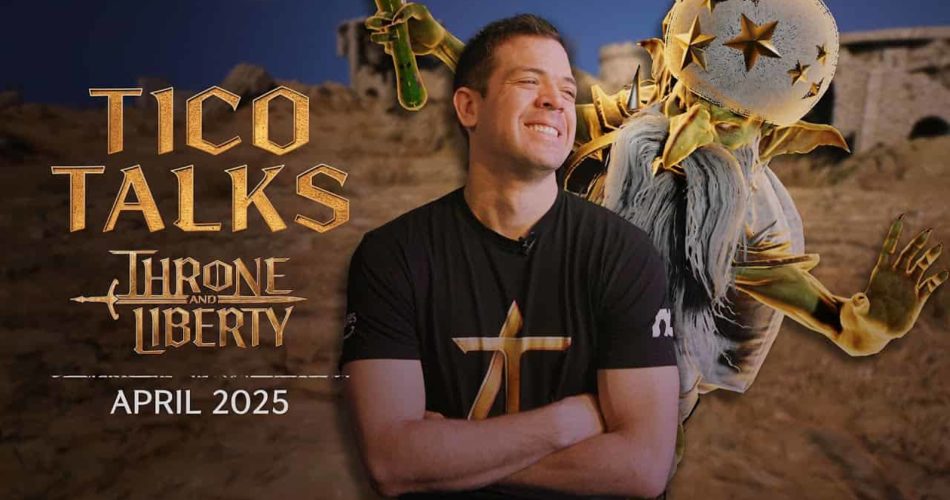 Amazon Games делится обновлениями для нового мира: Aeternum, Lost Ark, Throne and Liberty