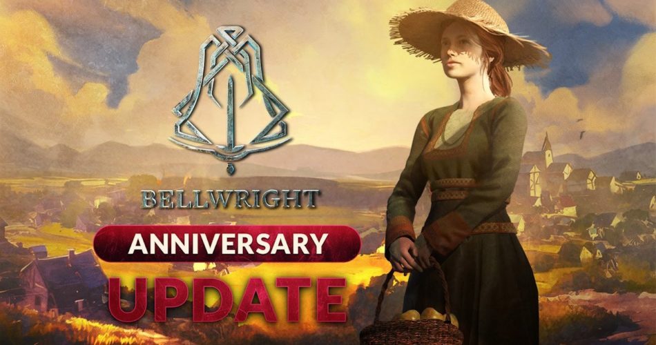 Обновление годовщины Bellwright теперь доступно