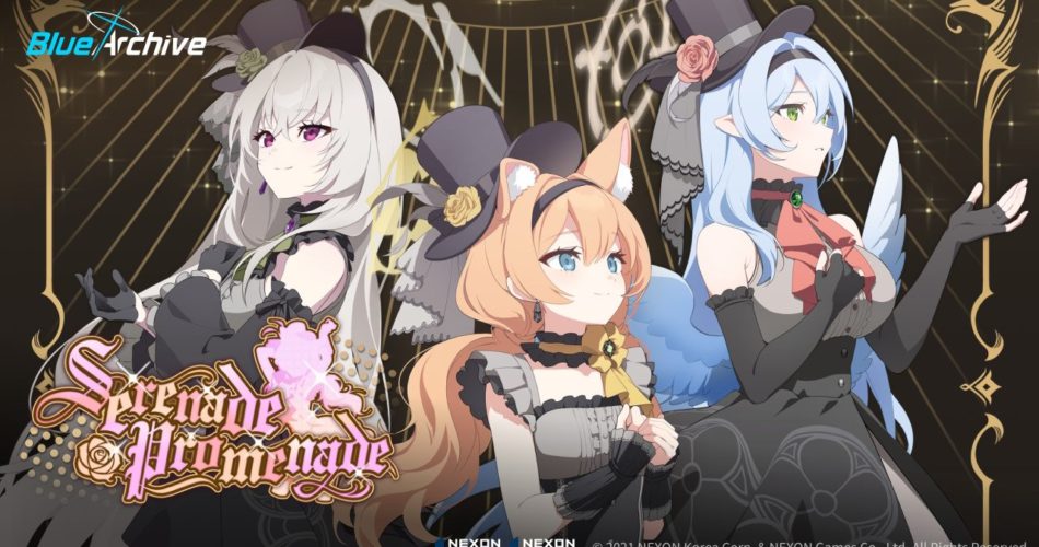 Теперь доступно синий архив «Серенада -набережная»