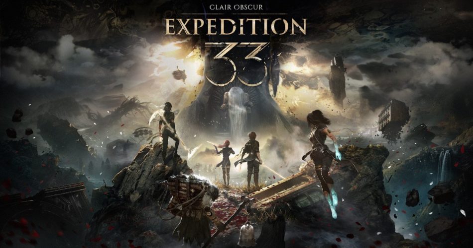 Clair nascur: выпущен трейлер Expedition 33.
