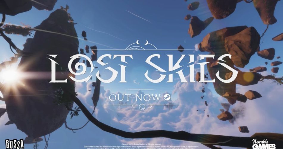 Кооперативное приключение по выживанию Потерянное небо теперь доступно в раннем доступе