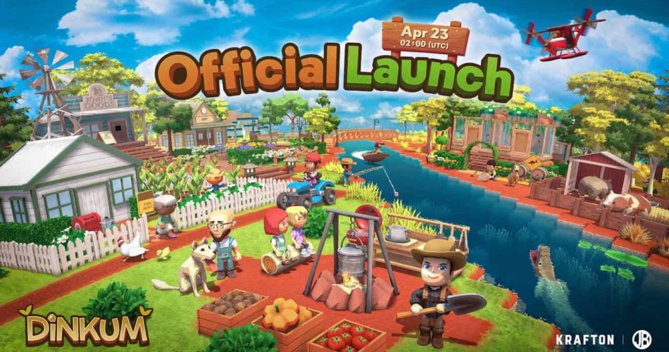 Уютная выживаемая жизнь Сим Динкум официально запущен в Steam