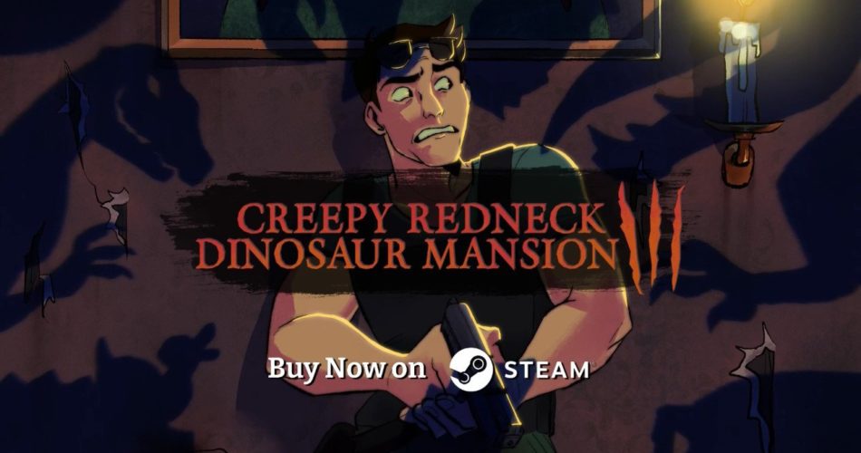 Жизненный особняк динозавров 3