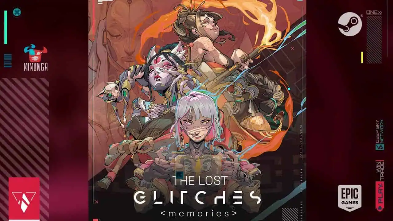 Cyberpunk TCG Потерянные сбои, теперь доступные на ПК