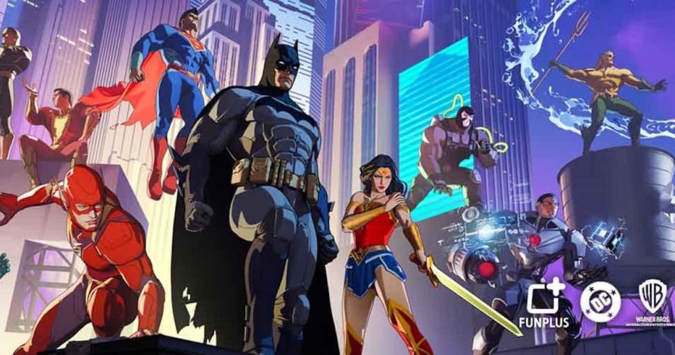 DC: Темный Легион поражает 5 миллионов игроков