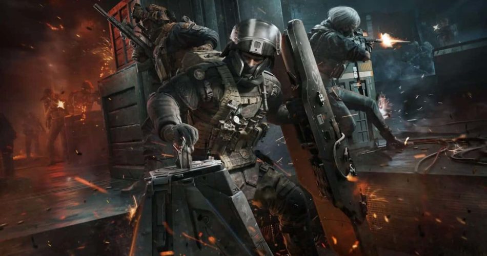 Delta Force празднование запуска мобильного мобильного телевидения с фестивалом Burst Time Limited Time