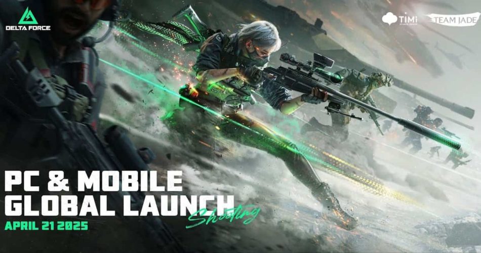 Delta Force Eclipse Bdial теперь доступен