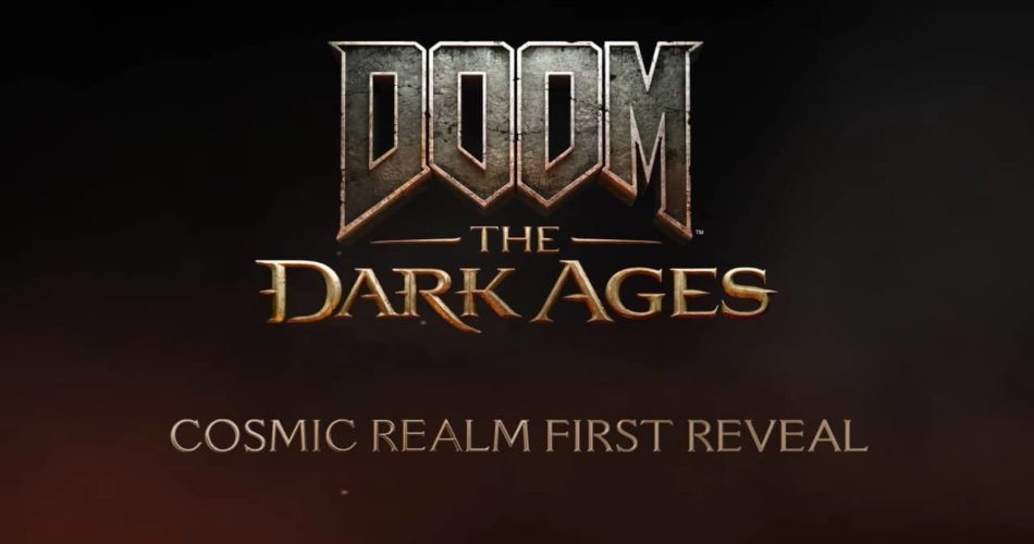 DOOM: Космическое царство темных веков раскрыта в новом видео