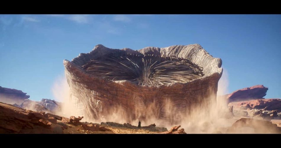 Дюна: пробуждение крупномасштабных бета-выходных, начиная 9 мая