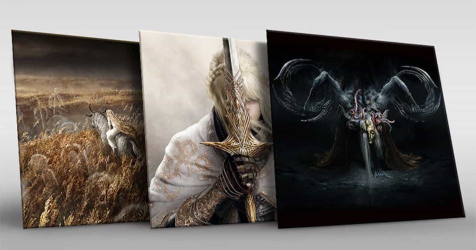 Элден Кольцо Тень Эрдтри-предварительные заказы на виниловую коллекцию сейчас в прямом эфире