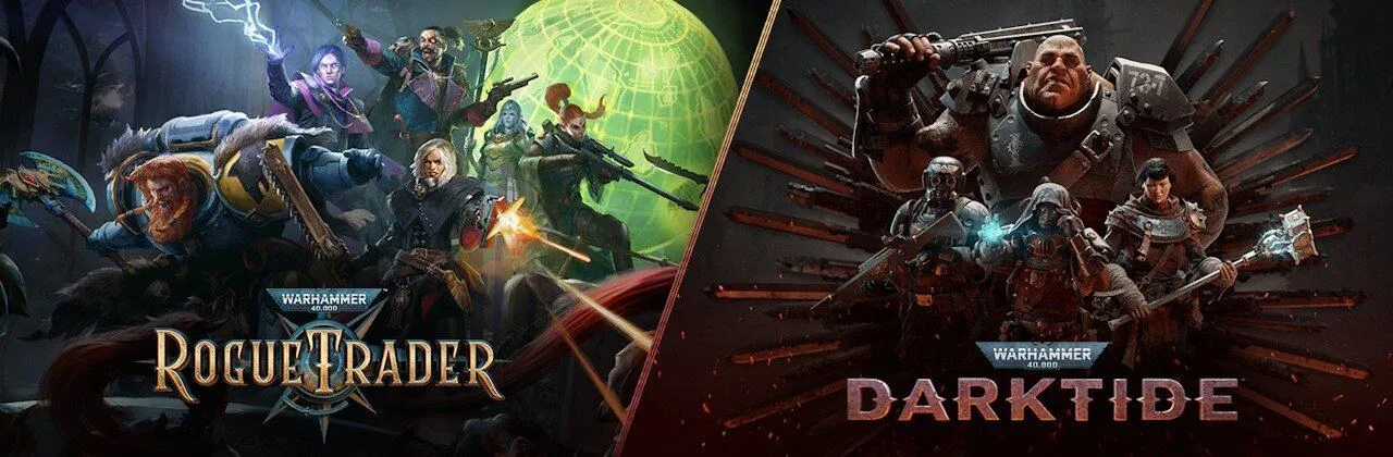 Игры Fatshark и Owlcat объединяются для перекрестного мероприятия Warhammer 40K