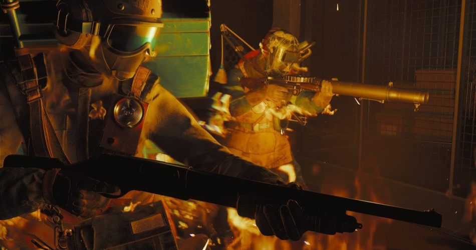 FBC: Trailer Firebreak "The Gangards of the Job Trailer