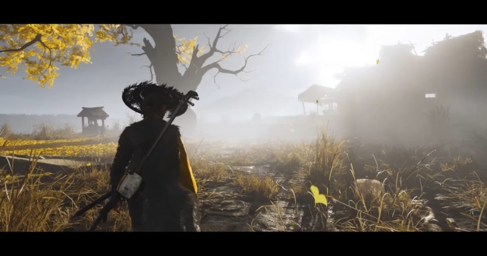 Призрак Yōtei, запускающий 2 октября