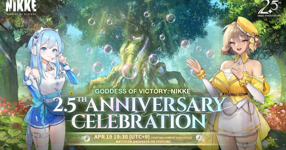 Богиня победы: обновления крупных контентов Nikke объявлены