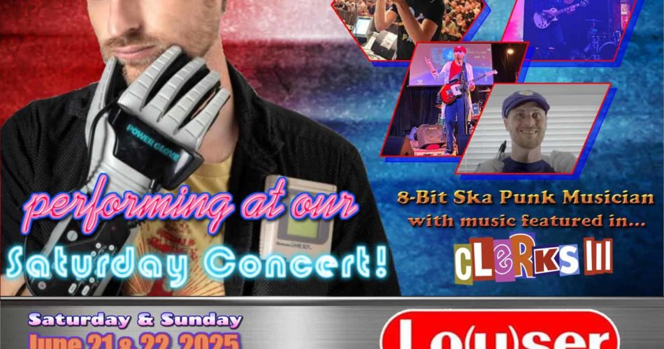 LO (U) Ser Special Musical Guest Guest Artister в Fire & Ice RGX 2025